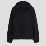 8 seconds Ripstop Outer — Ash
