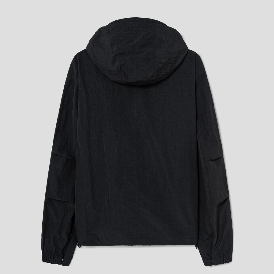 8 seconds Ripstop Outer — Ash