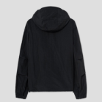 8 seconds Ripstop Outer — Ash