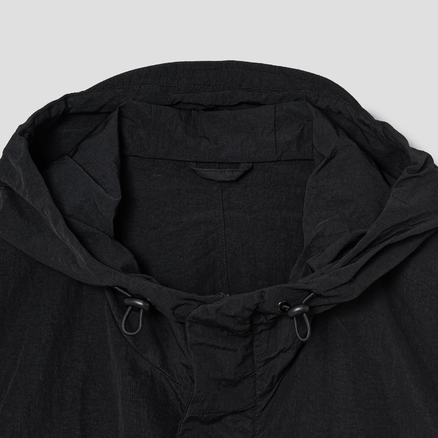 8 seconds Ripstop Outer — Ash