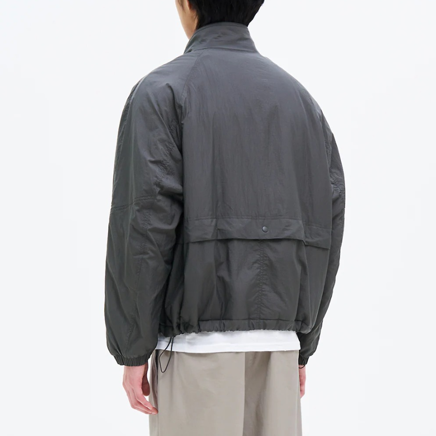 8 seconds Light Padded Jumper — Ash