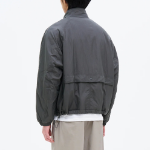 8 seconds Light Padded Jumper — Ash