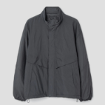 8 seconds Light Padded Jumper — Ash