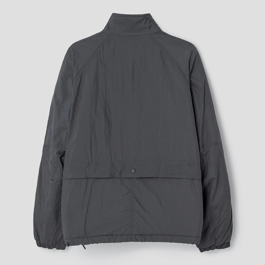 8 seconds Light Padded Jumper — Ash