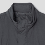 8 seconds Light Padded Jumper — Ash