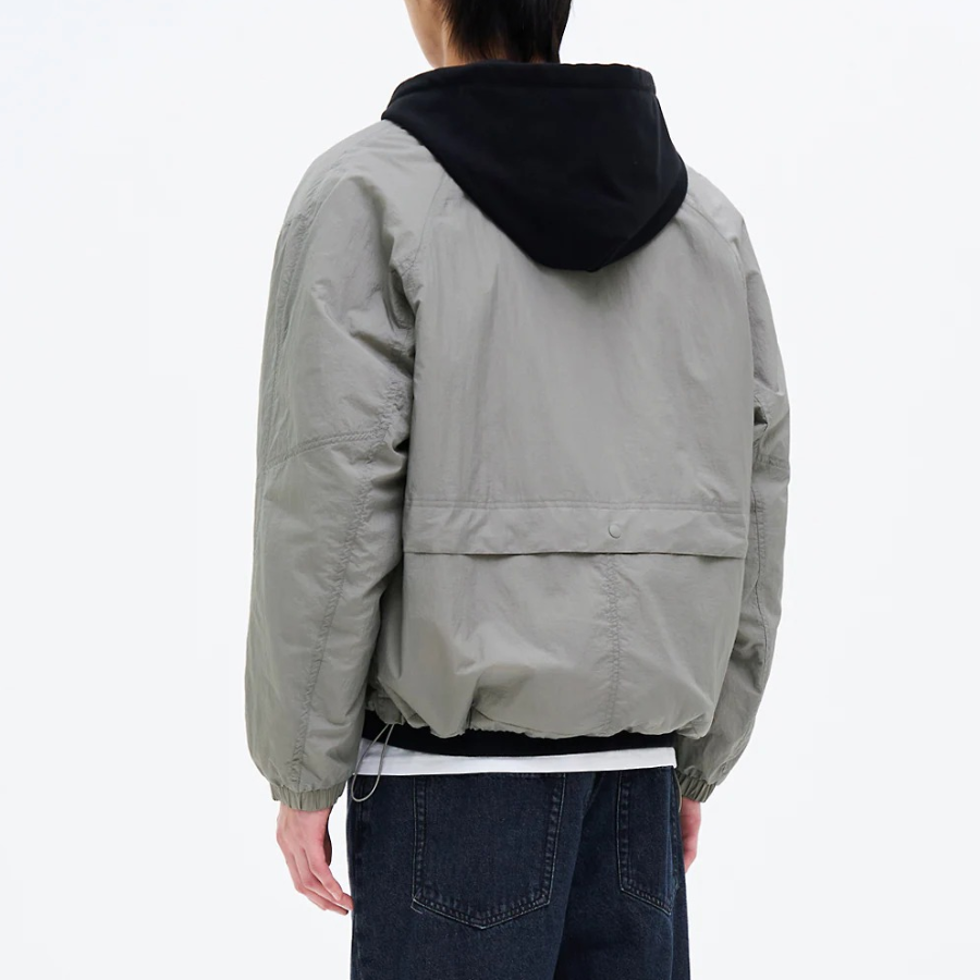 8 seconds Light Padded Jumper — Grey