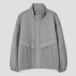 8 seconds Light Padded Jumper — Grey