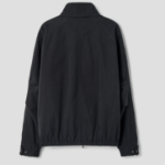 8 seconds Padded Harrington Jacket — Black