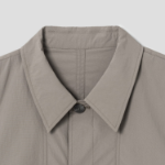 8 seconds Nylon Blouson Jacket — Beige