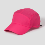 8 seconds Running Summer Lightweight Camp Cap — Pink