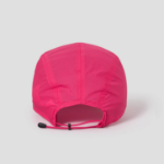 8 seconds Running Summer Lightweight Camp Cap — Pink