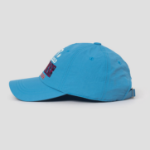 8 seconds Nylon Graphic Ball Cap — Blue