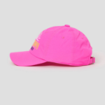 8 seconds Nylon Graphic Ball Cap — Pink
