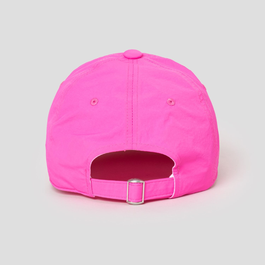 8 seconds Nylon Graphic Ball Cap — Pink