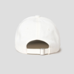 8 seconds Color-Block Embroidery Ball Cap — Green