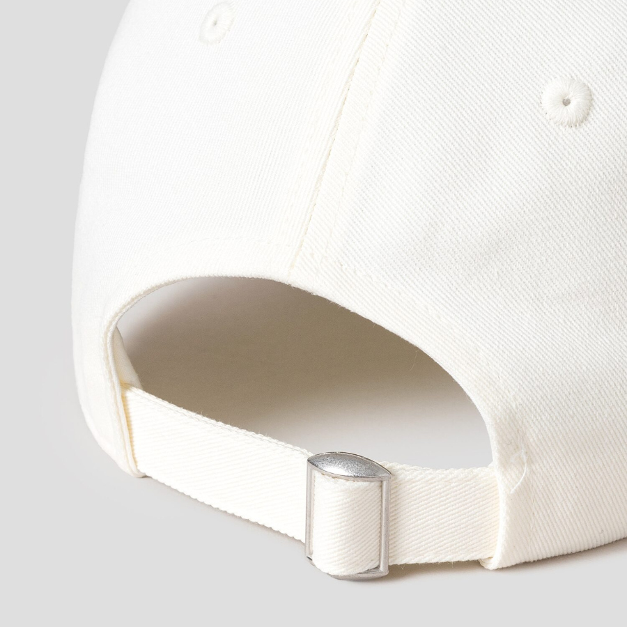 8 seconds Color-Block Embroidery Ball Cap — Green