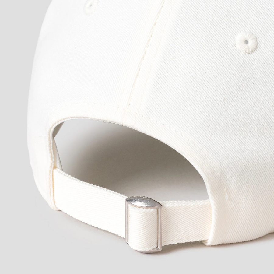 8 seconds Color-Block Embroidery Ball Cap — Navy