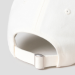 8 seconds Color-Block Embroidery Ball Cap — Navy