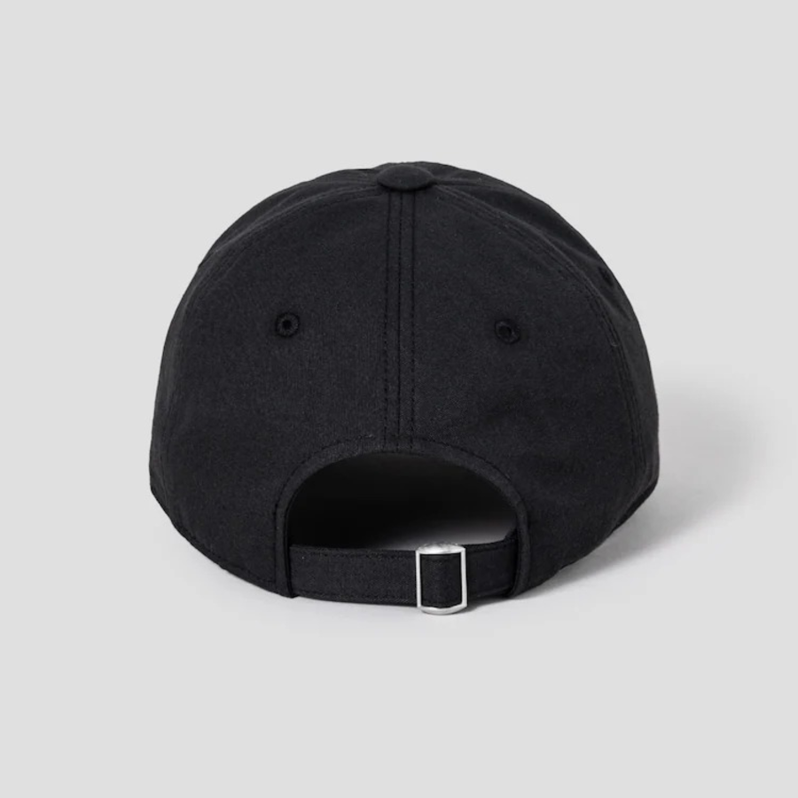 8 seconds Rolling Stones Ball Cap — Black