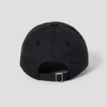 8 seconds Rolling Stones Ball Cap — Black