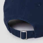 8 seconds Vintage Wappen Ball Cap — Navy