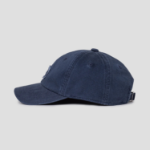8 seconds Vintage Wappen Ball Cap — Navy