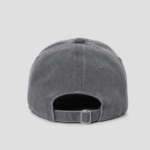 8 seconds Vintage Wappen Ball Cap — Ash