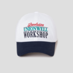 8 seconds Cotton Contrast Brim Ball Cap — Navy