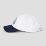 8 seconds Cotton Contrast Brim Ball Cap — Navy