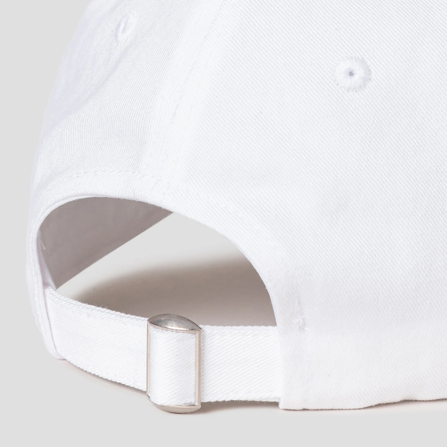 8 seconds Cotton Contrast Brim Ball Cap — Navy