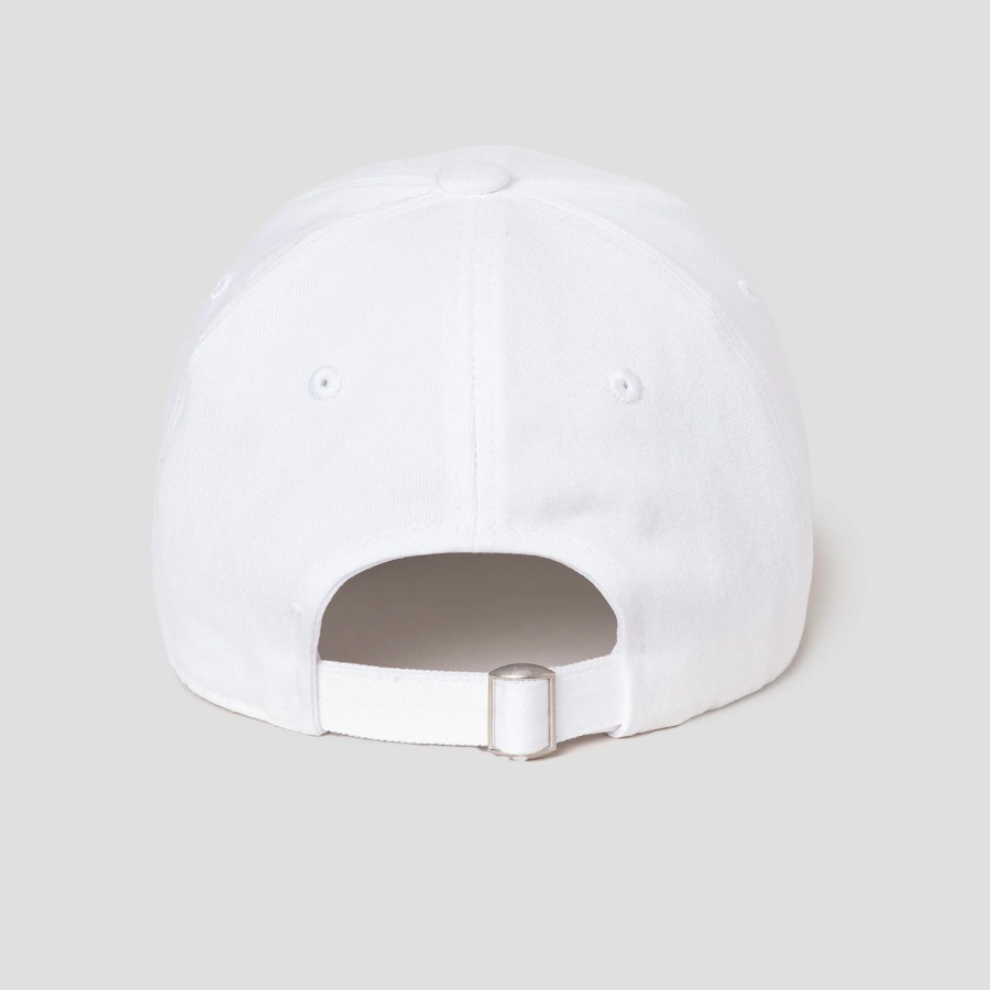 8 seconds Cotton Contrast Brim Ball Cap — Navy