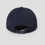 8 seconds Embroidery Ball Cap — Navy