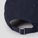 8 seconds Embroidery Ball Cap — Navy