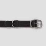 8 seconds 30mm Elastane Long-Length Belt — Brown