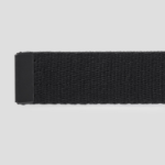 8 seconds 30mm Webbing Tape Easy Buckle Belt — Black