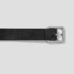 8 seconds 30mm Garrison Buckle Belt — Black