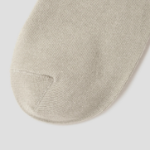 8 seconds Cotton Blend Mid-Length Solid Socks — Khaki