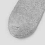 8 seconds Mid-Length Solid Socks — Dark Gray