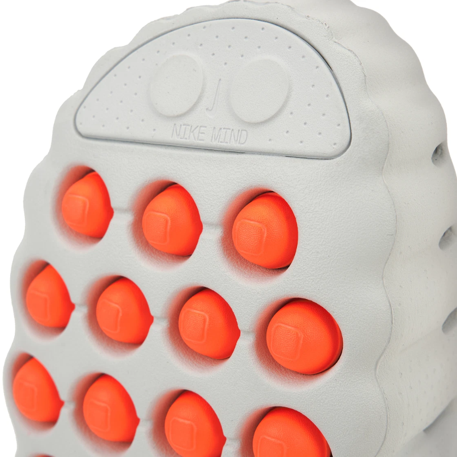 Nike Mind 001 Light Smoke Grey Chrome