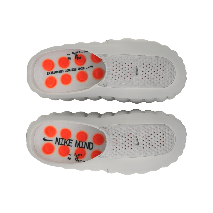 Nike Mind 001 Light Smoke Grey Chrome