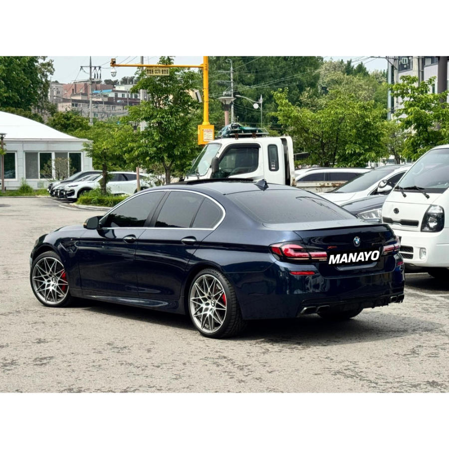 BMW 528i M Sport Aerodynamic (до Алматы)