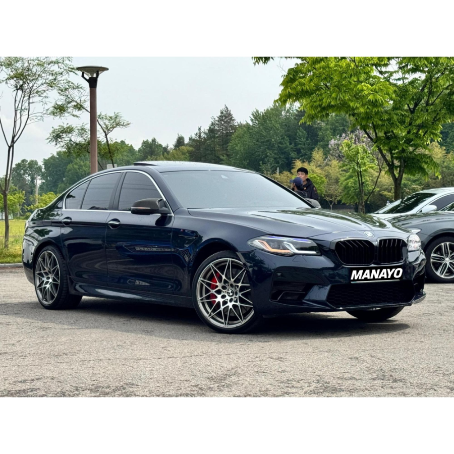 BMW 528i M Sport Aerodynamic (до Алматы)