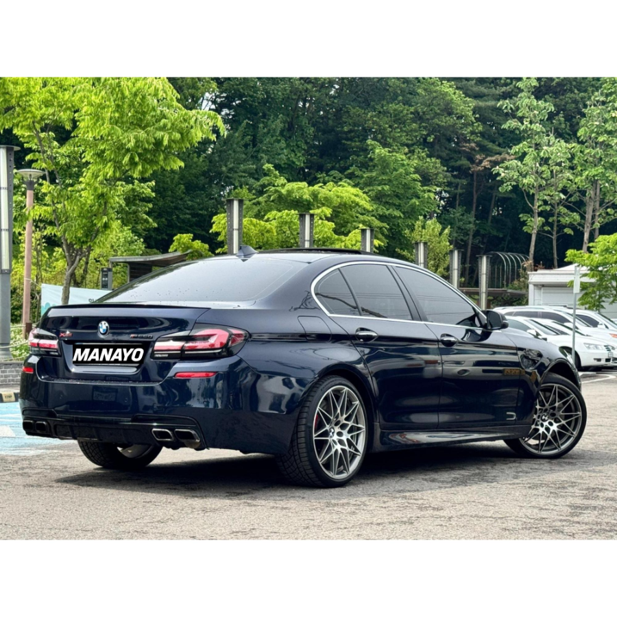 BMW 528i M Sport Aerodynamic (до Алматы)