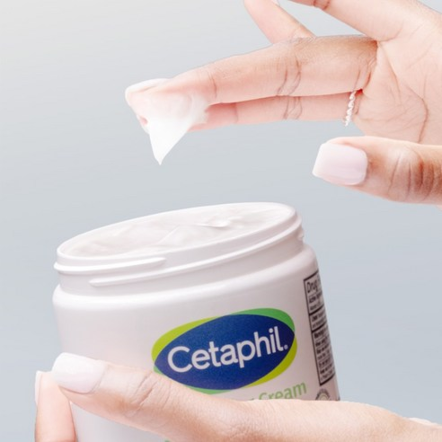 Cetaphil Moisturizing Cream – увлажняющий крем для лица и тела